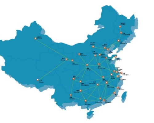 網(wǎng)絡(luò)優(yōu)勢(shì)