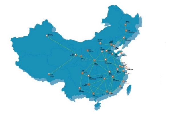 網(wǎng)絡(luò)優(yōu)勢(shì)